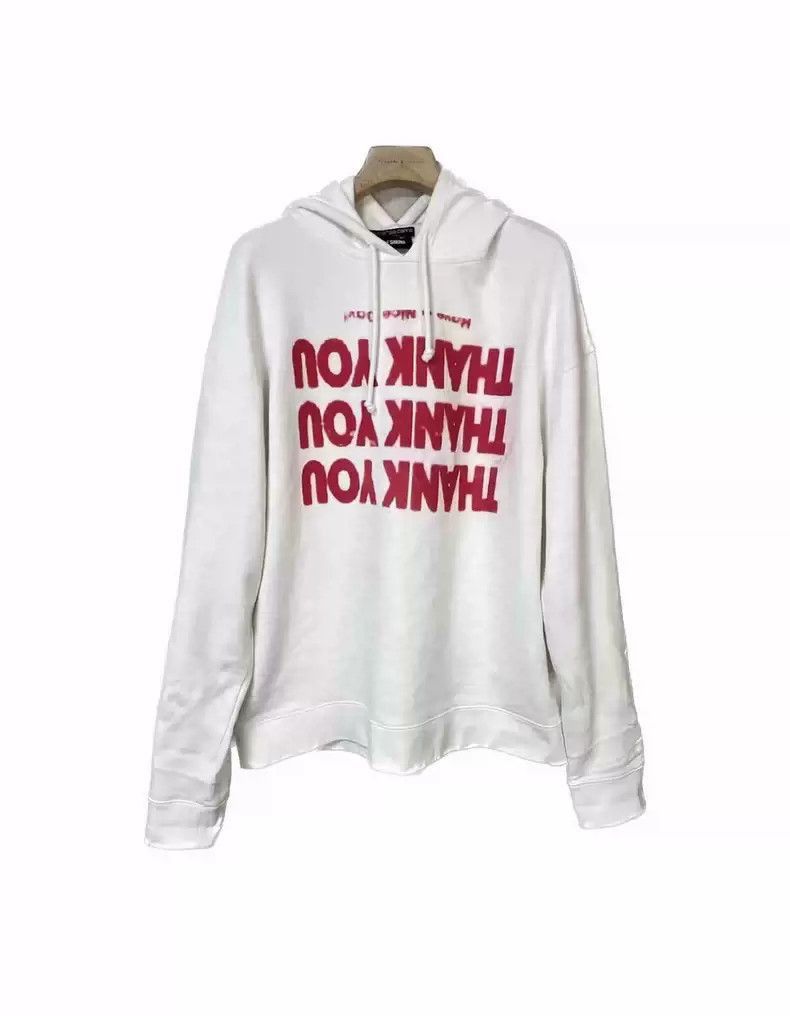 Raf Simons Raf Simons hoodie-2507 Size US XL / EU 56 / 4 - 7 Thumbnail