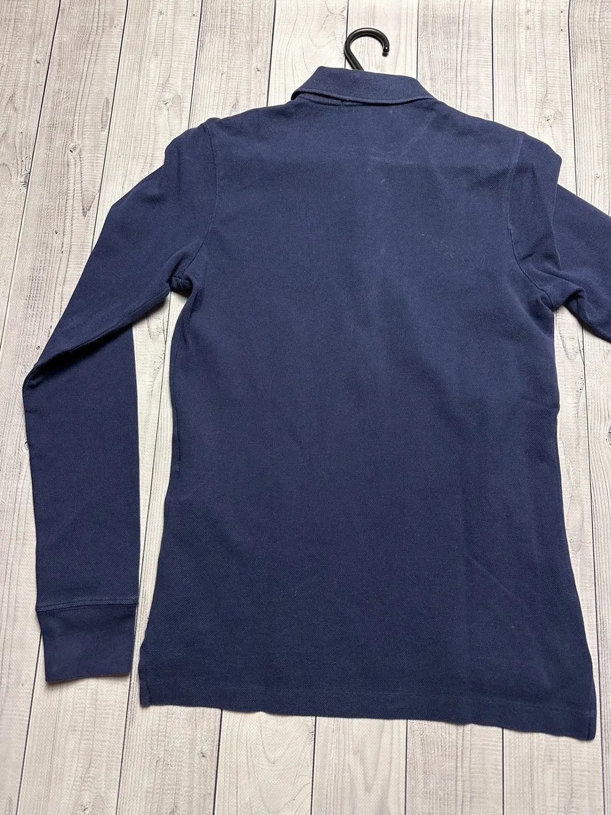 Polo Ralph Lauren Vintage polo Ralph Lauren women's rugby jersey big logo Size S / US 4 / IT 40 - 8 Thumbnail