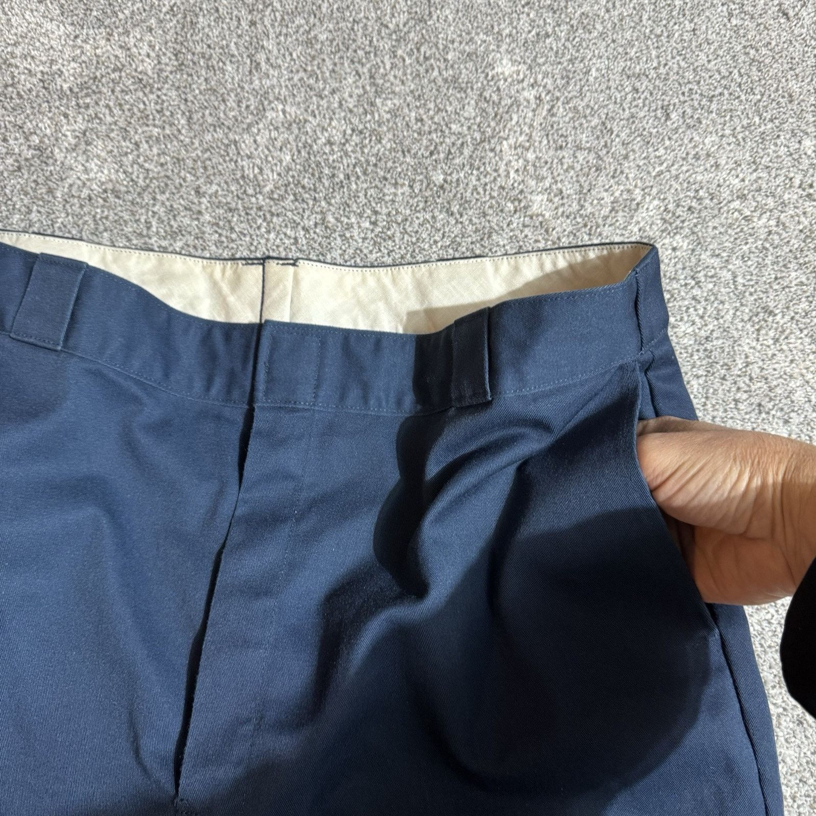 Dickies Dickies Work Pants Mens Size 42x30 Office USA 90s Vintage Size US 42 / EU 58 - 7 Thumbnail