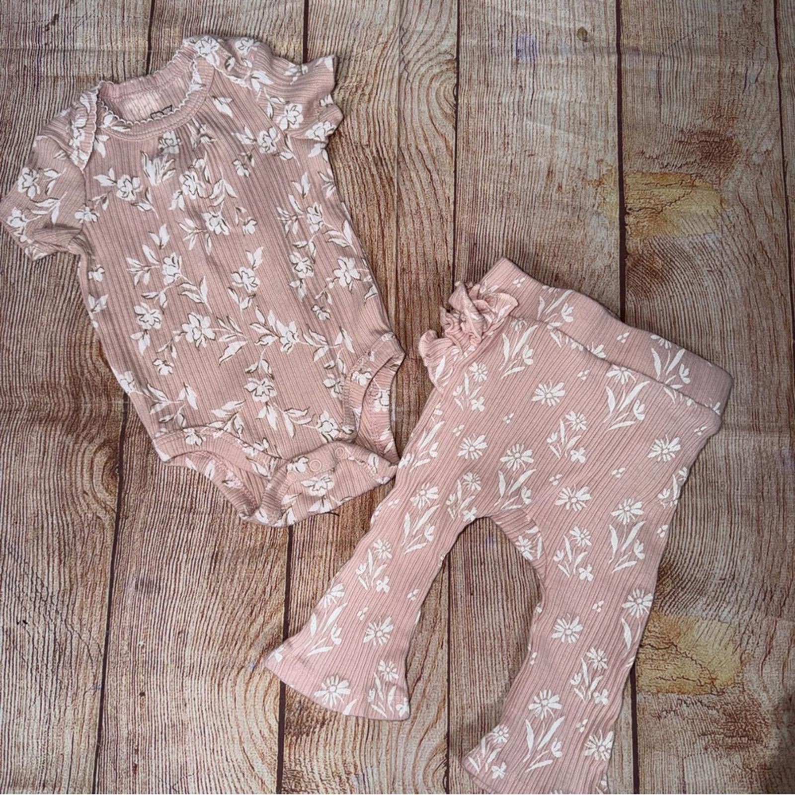 Other 3-6 Month Baby Girl Sets Size ONE SIZE - 3 Thumbnail