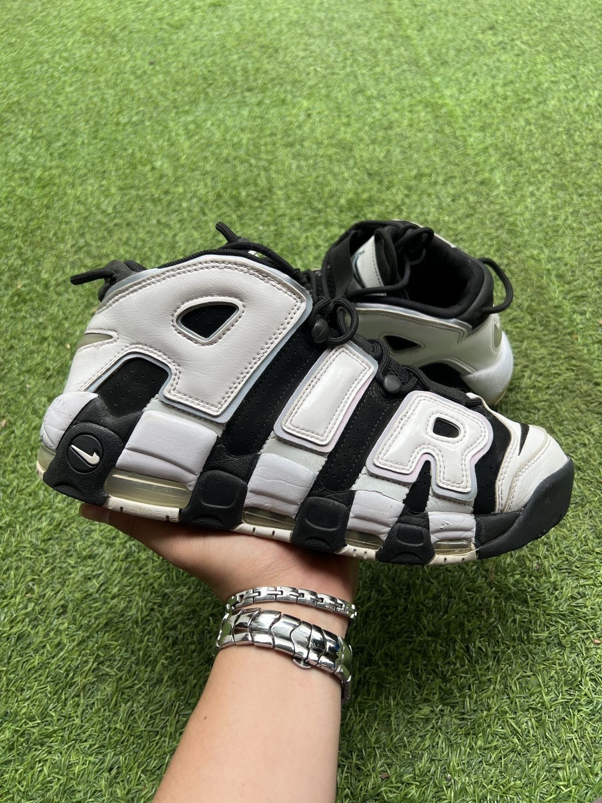 Nike Nike Air More Uptempo 96 'Cobalt Bliss' DV0819-001 Size US 9.5 / EU 42-43 - 1 Thumbnail