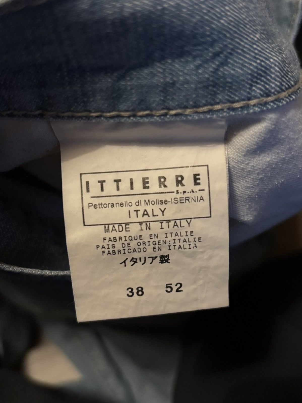 Versace Vintage Versace Jeans Size US 36 / EU 52 - 4 Thumbnail