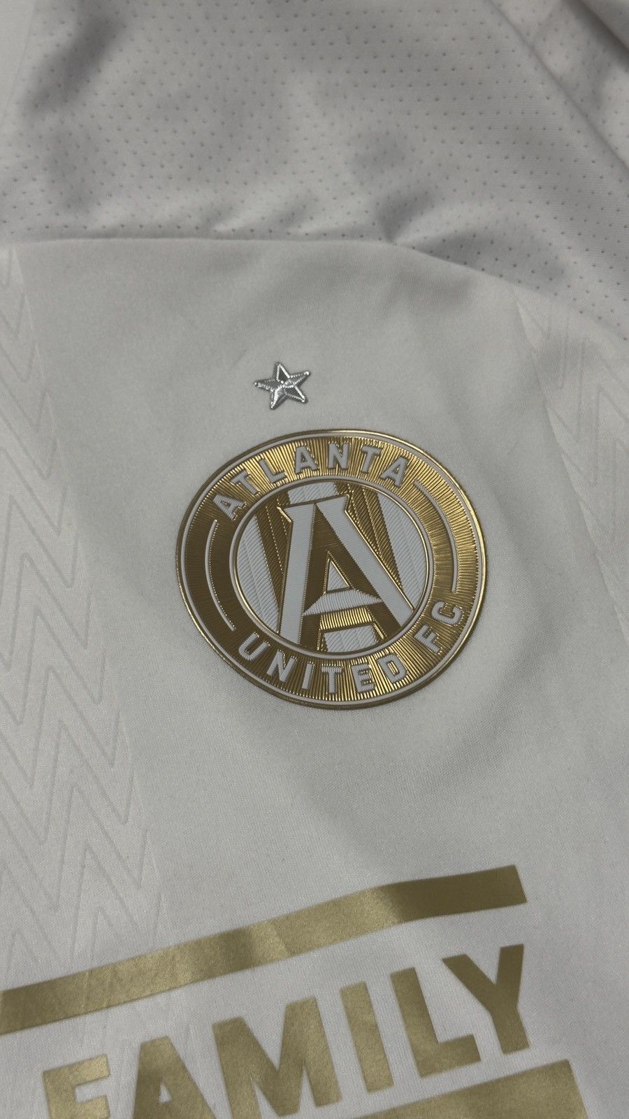 Adidas Atlanta United 2020-2021 Away Adidas Jersey Size Large Size US L / EU 52-54 / 3 - 5 Thumbnail