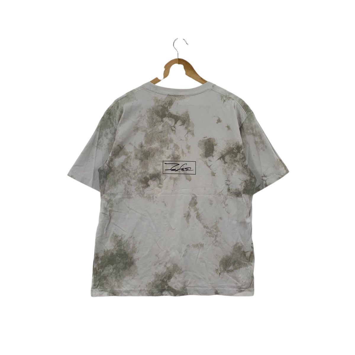 Uniqlo FUTURA LABORATORIES x UNIQLO First Camo Graffiti Tee Shirt Size US L / EU 52-54 / 3 - 7 Thumbnail