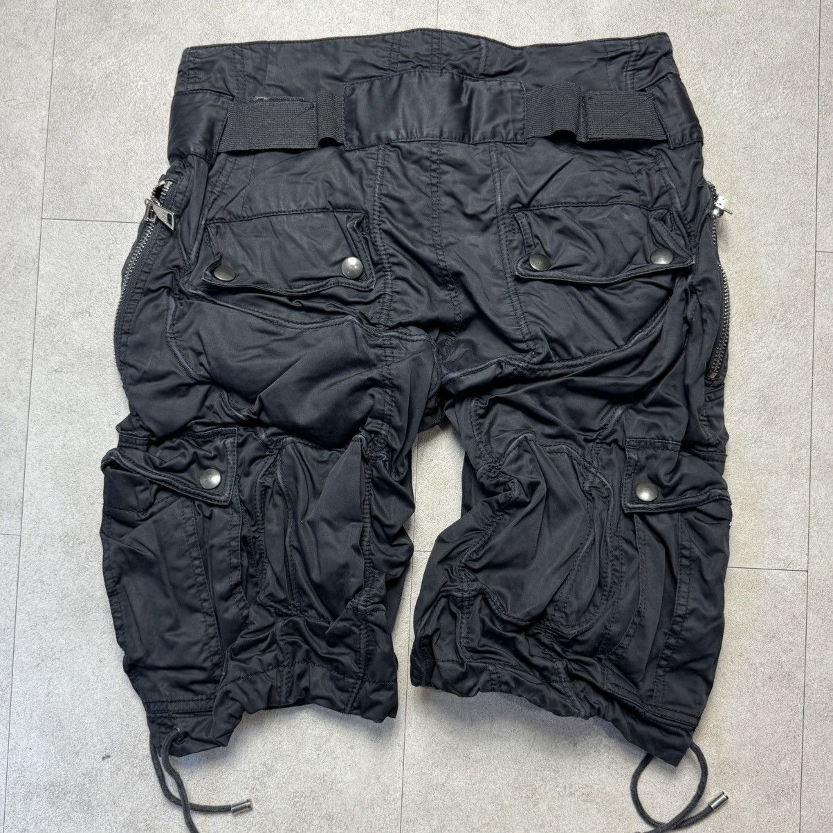 Dolce & Gabbana Dolce&Gabbana Archive wired cargo shorts Size US 30 / EU 46 - 2 Thumbnail