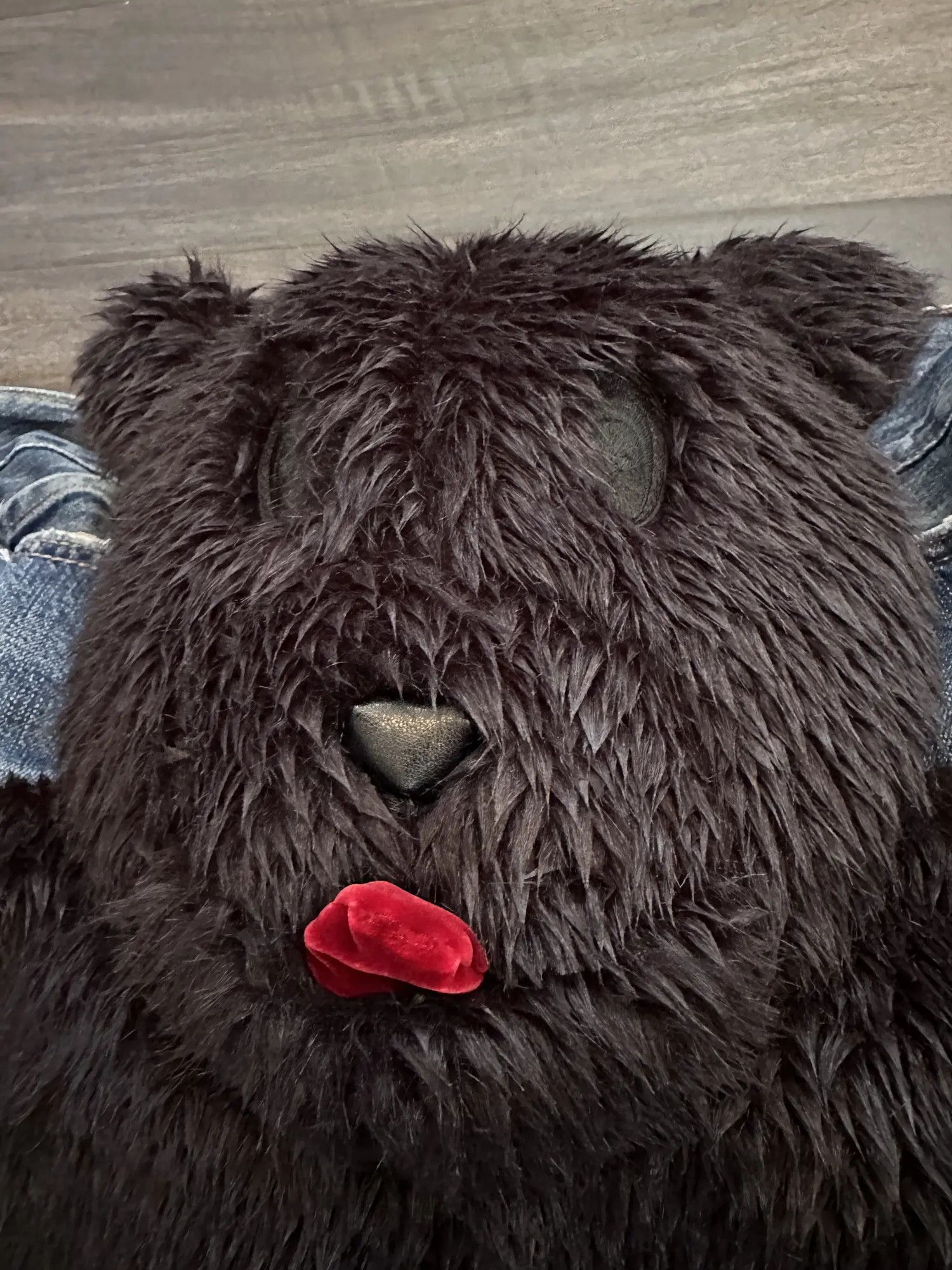 Doublet Doublet Runway 'The Bear Carrying on You' One Size 4 of 8 Size US 36 / EU 52 - 10 Thumbnail