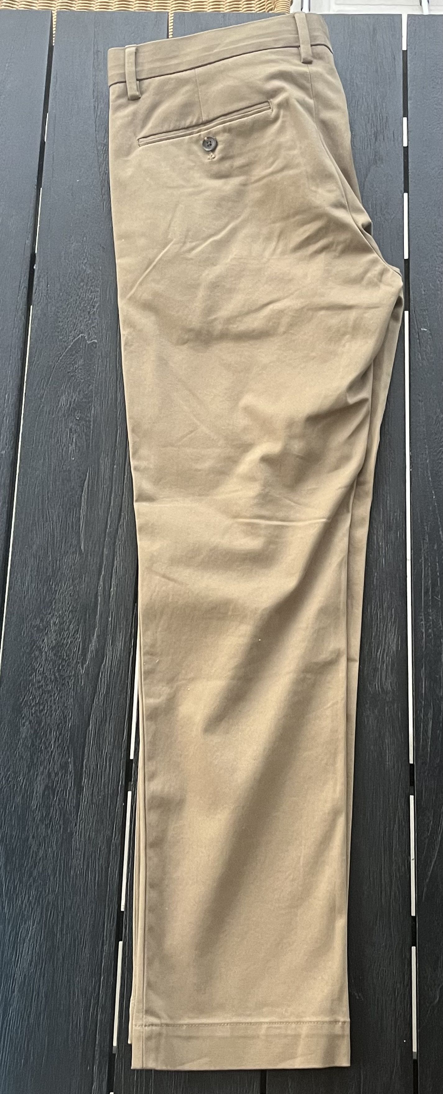Banana Republic Aiden Slim Fit Size US 31 - 2 Thumbnail