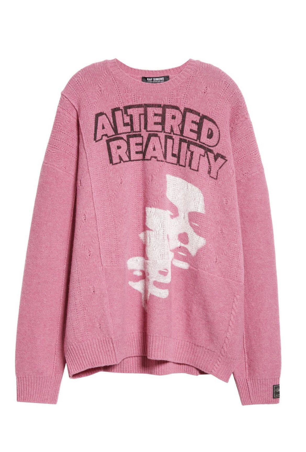 Raf Simons Altered Reality | Grailed