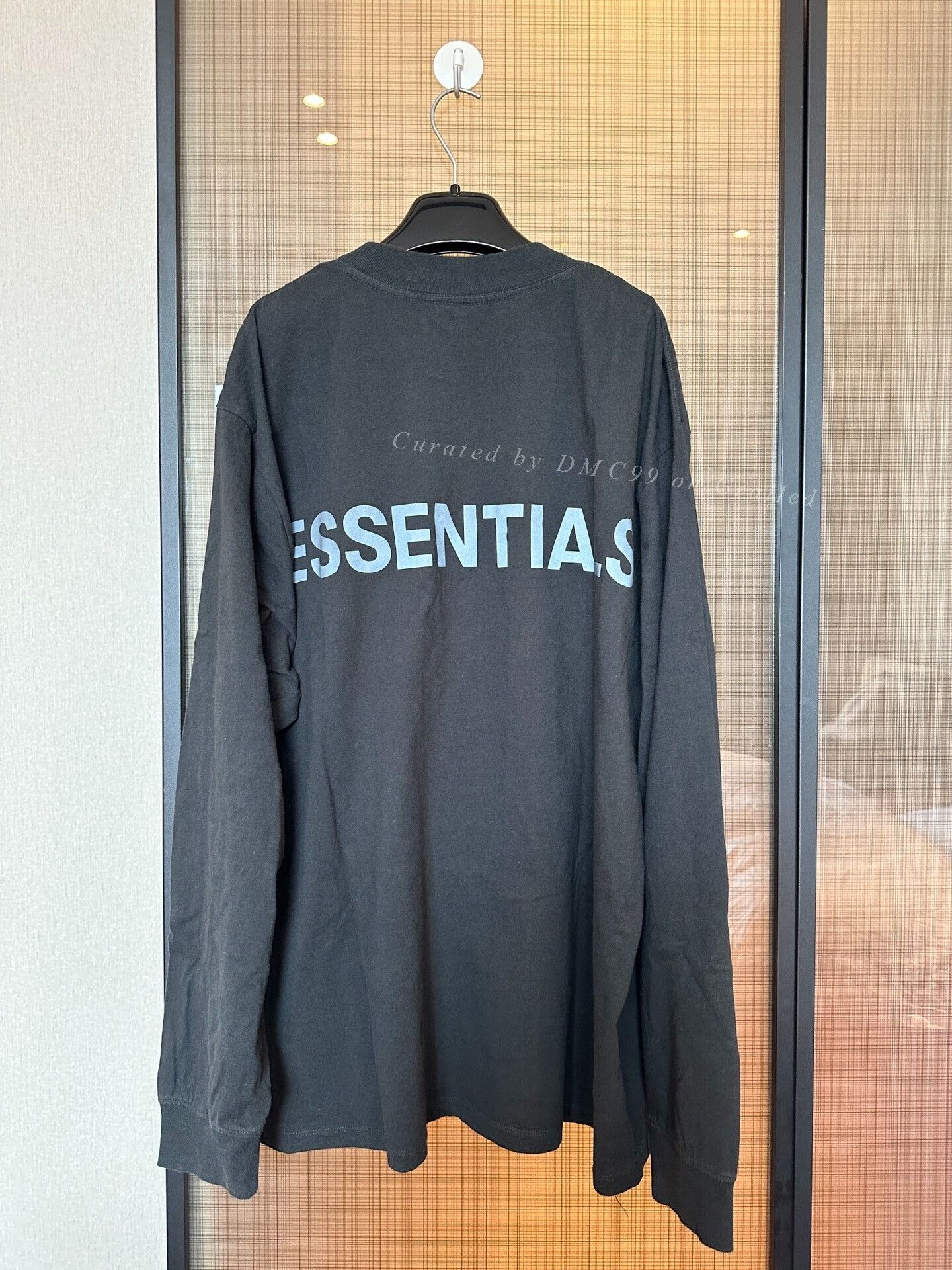 Essentials ESSENTIALS Long-Sleeve T-Shirt Size US XXL / EU 58 / 5 - 1 Thumbnail