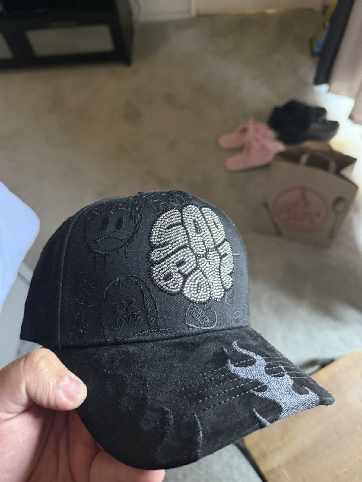 Other Dandy Hats x SadBoyz Crystal Hat Size ONE SIZE - 1 Thumbnail