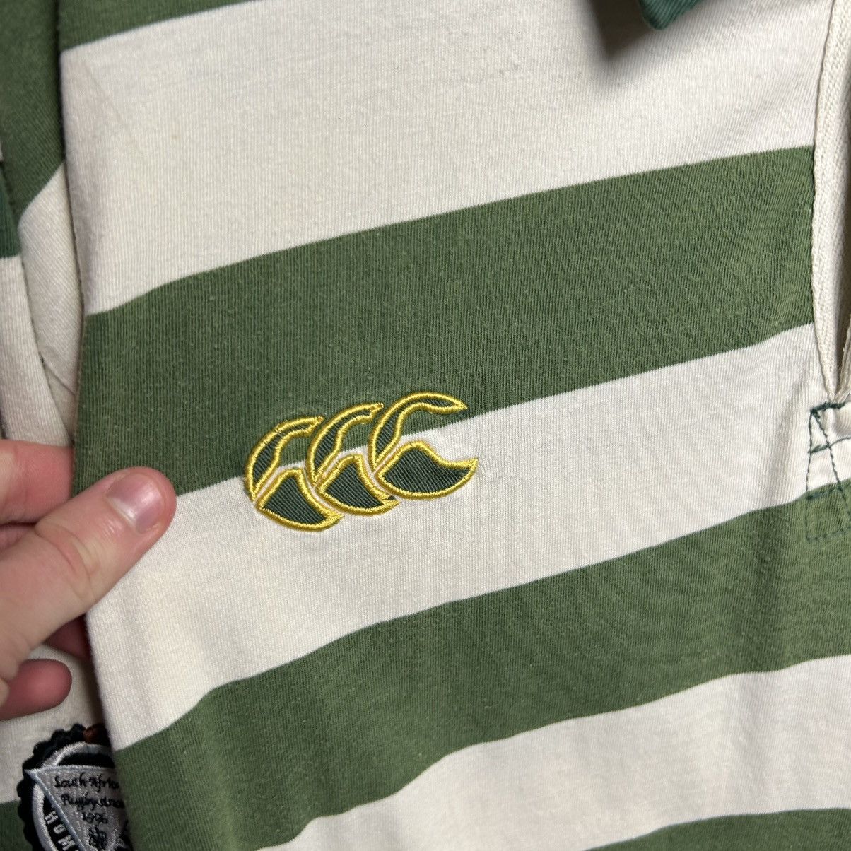 Canterbury of New Zealand Vintage Canterbury Of New Zealand South Africa rugby 90’s te Size US XXL / EU 58 / 5 - 3 Thumbnail