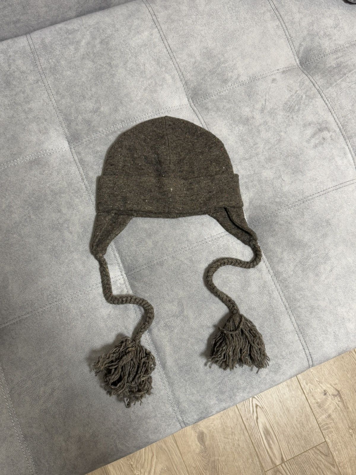 Allsaints × Vintage Vintage Rare All Saints avant garde Y2K hat cap Size ONE SIZE - 1 Thumbnail