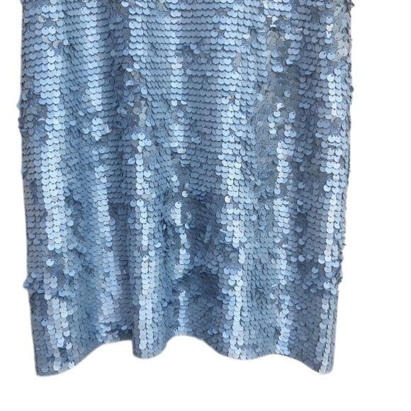 Other Y2K Romeo & Juliet Couture Mini Sequined Tank Dress Sz M Hol Size M / US 6-8 / IT 42-44 - 6 Thumbnail