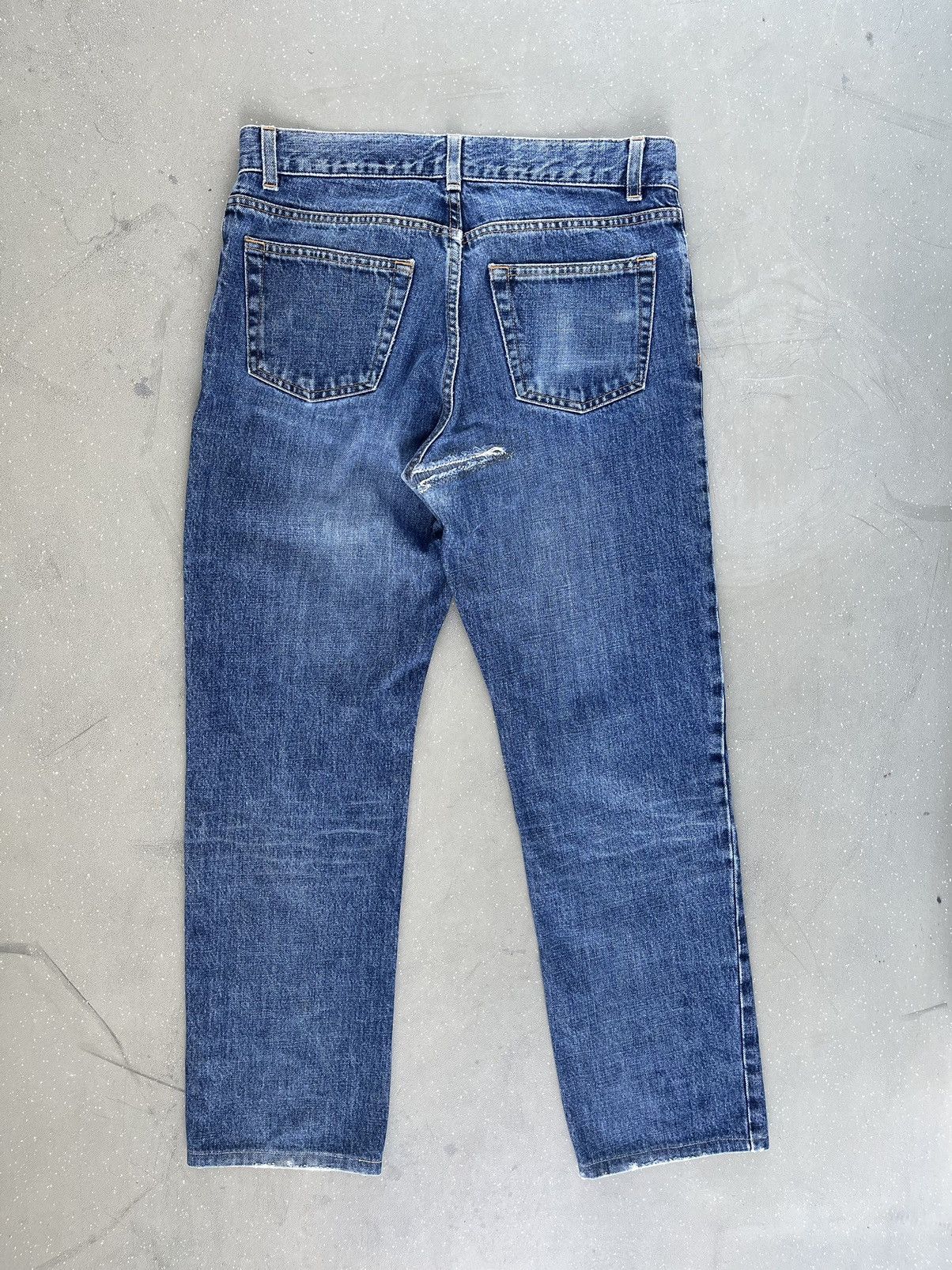 Helmut Lang Helmut lang jeans Size US 31 - 4 Thumbnail