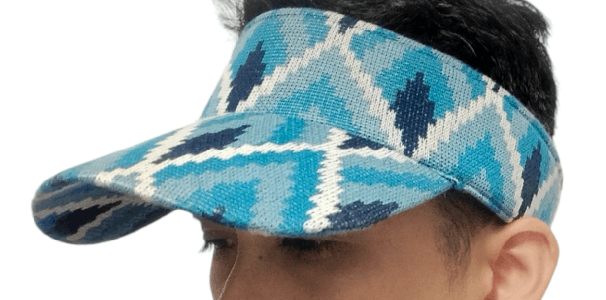 Anna Sui × Vintage Vintage Anna sui Visor Hat Cap Size ONE SIZE - 1 Thumbnail
