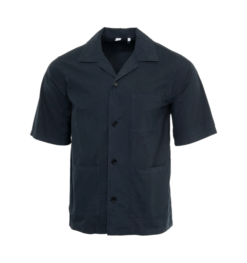 o1h1sh10624 Shirt in Navy Blue