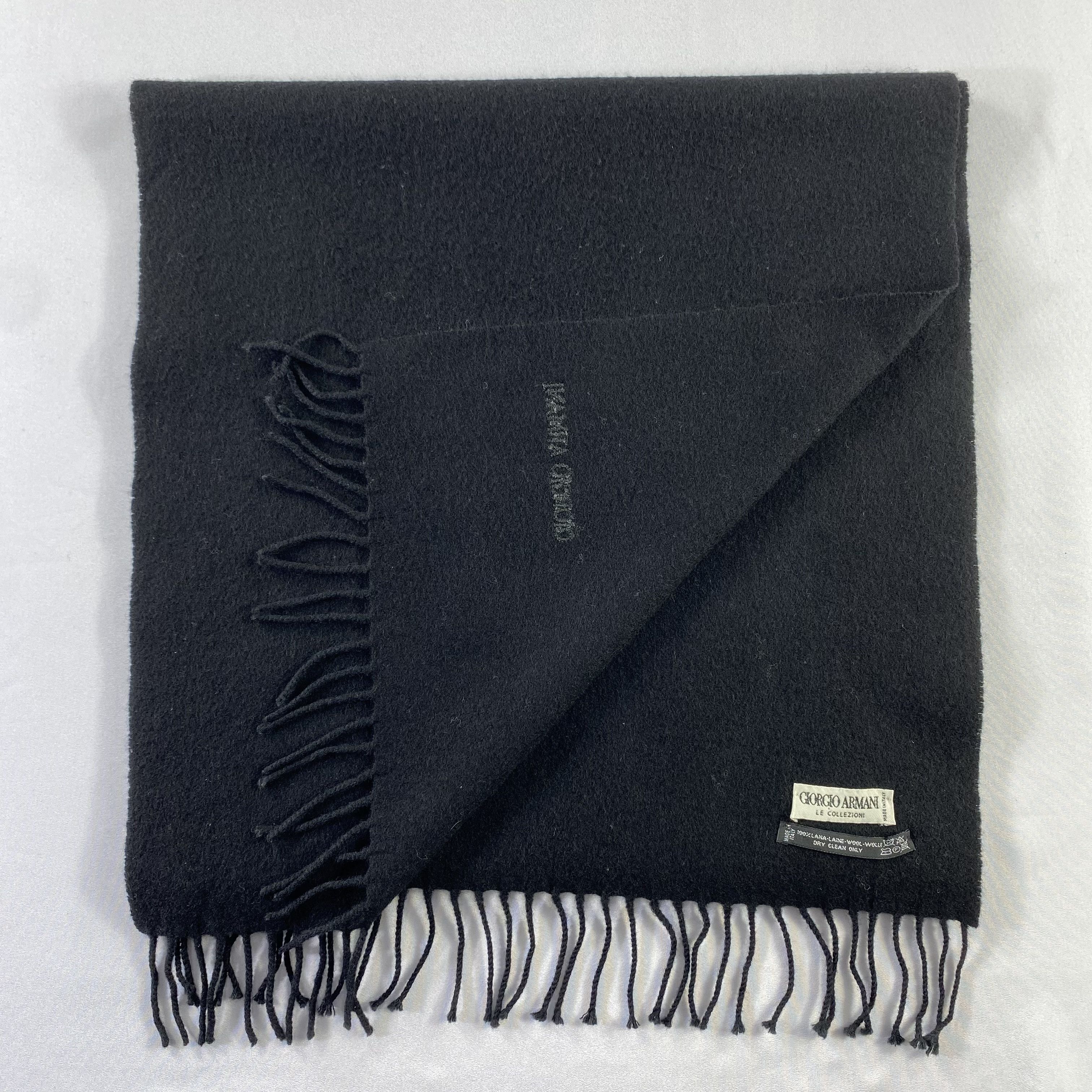 Giorgio Armani Giorgio Armani Scarf / Muffler / Neckwear Size ONE SIZE - 5 Thumbnail