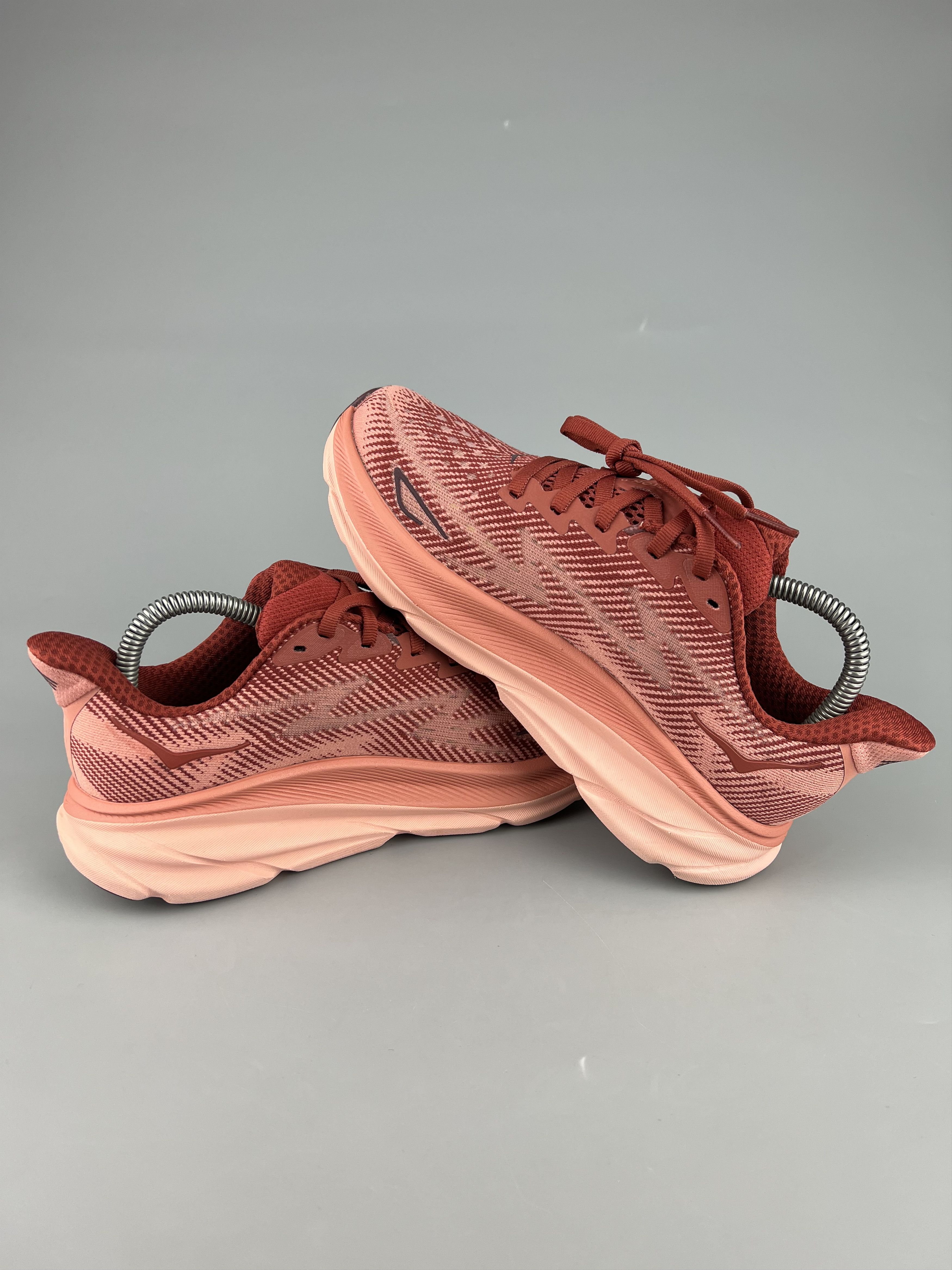 Hoka 6B Hoka One One Clifton 9 Running Shoes Walking Gym Size US 6 / IT 36 - 5 Thumbnail