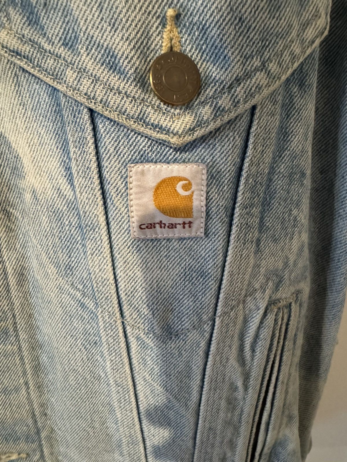Carhartt Carhartt IBEW SJU008 Size US M / EU 48-50 / 2 - 3 Thumbnail