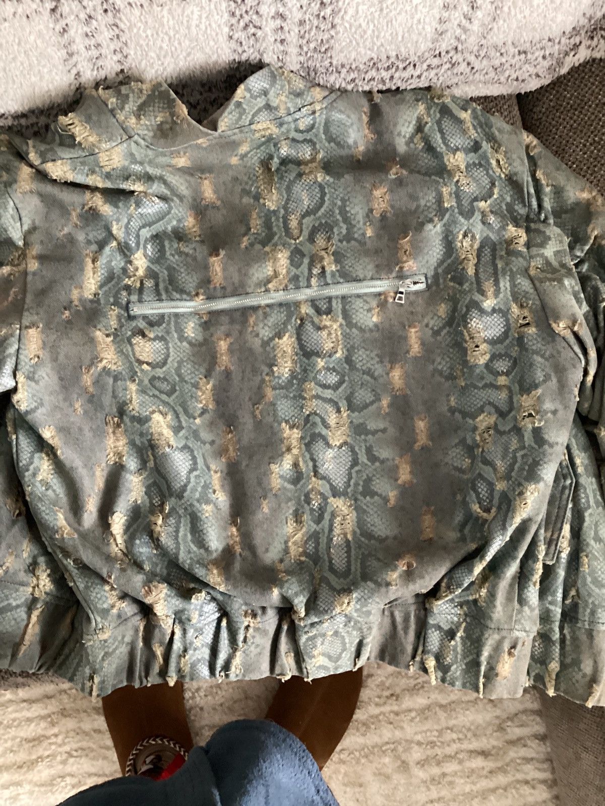 Lifted Anchors Lifted Anchors Jean x jacket set Size US 30 / EU 46 - 4 Thumbnail