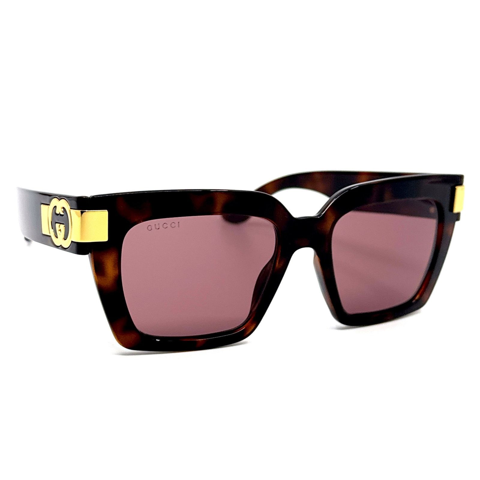 Gucci New, GUCCI Sunglasses GG1689S 002 Authentic Size ONE SIZE - 1 Thumbnail