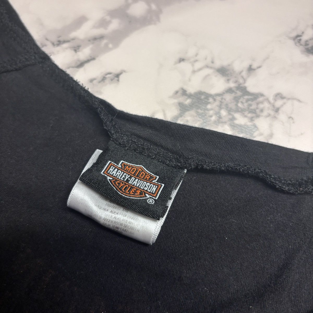 Harley Davidson Harley-Davidson Tank Top Eagle Graphic Size XXL / US 16-18 / IT 52-54 - 2 Thumbnail