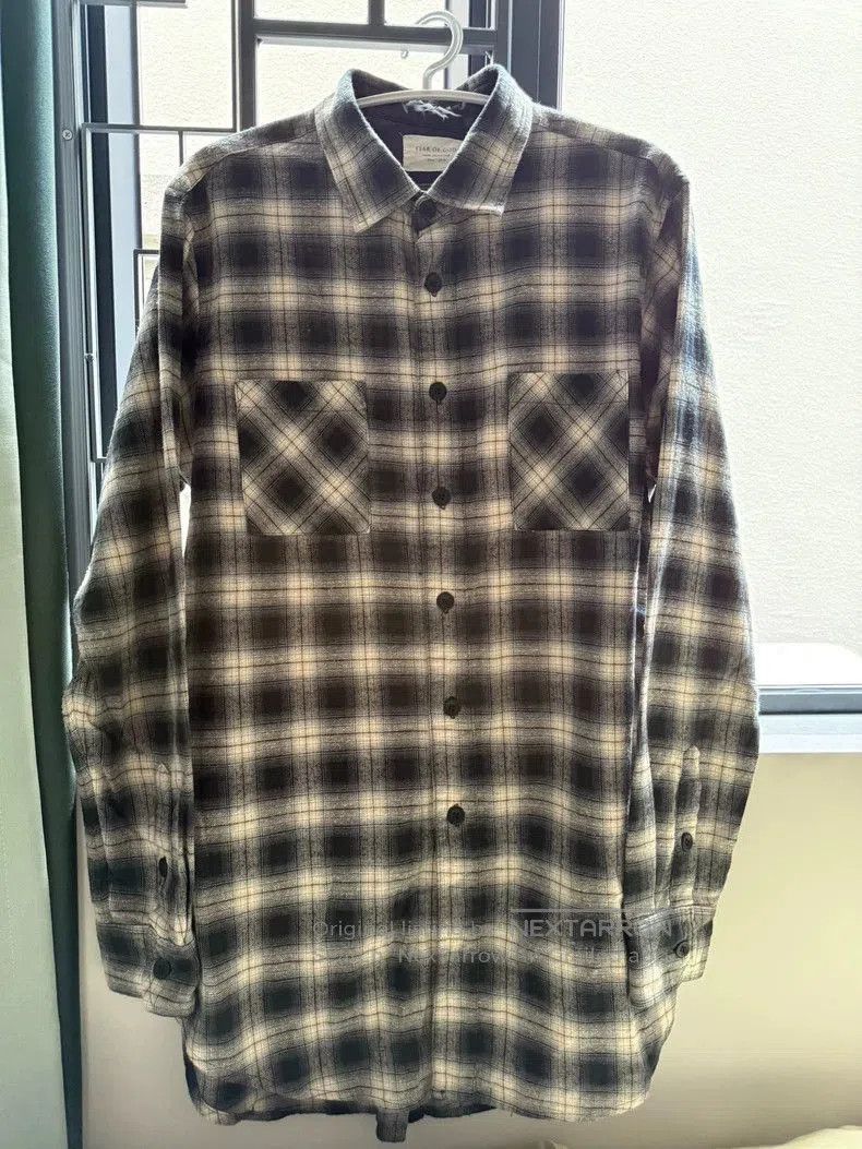 Fear of God Fear of God 3rd Maxfield Plaid Shirt. Size US XL / EU 56 / 4 - 1 Thumbnail