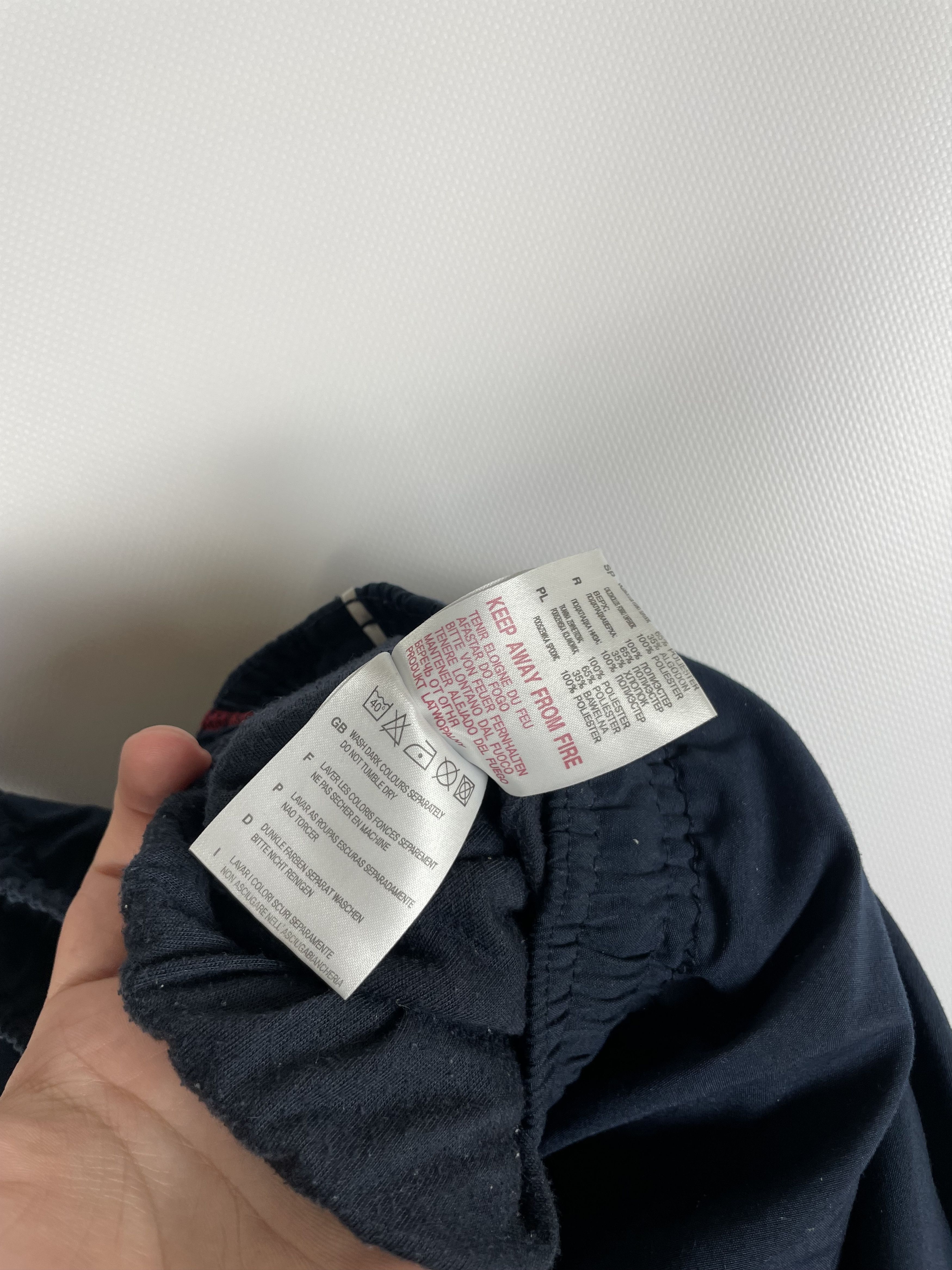 Reebok Vintage Reebok sweatpants 90s Size US 32 / EU 48 - 9 Thumbnail