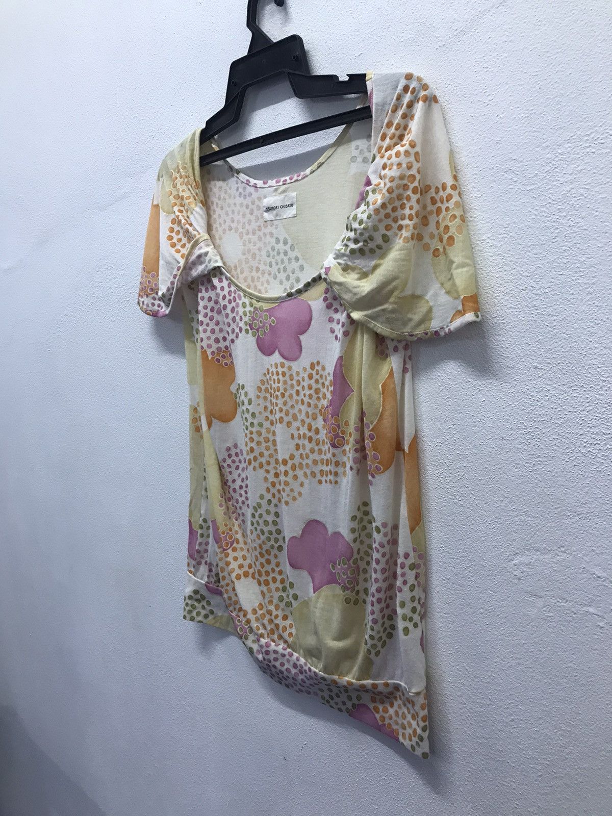 Issey Miyake × Tsumori Chisato × Vintage Vintage Issey Miyake Tsumori Chisato Shirt Size US L / EU 52-54 / 3 - 3 Thumbnail