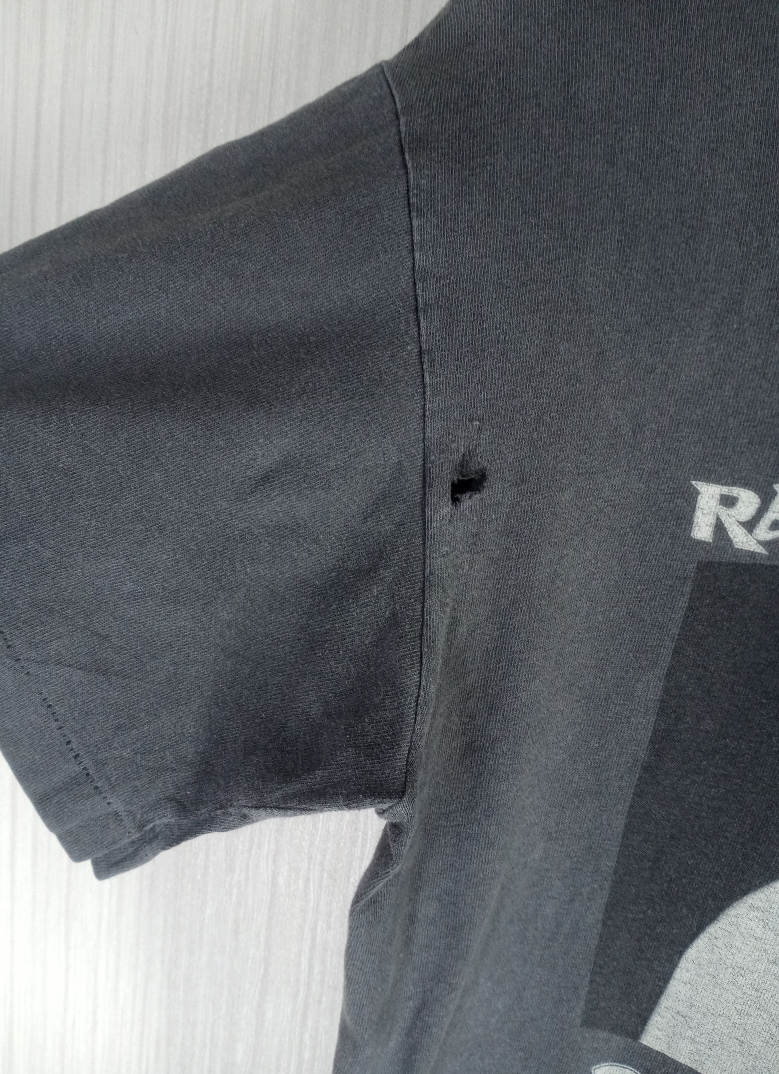 Rage Against The Machine Rare Vintage 90s Rage Against The Machine Evil Empire Tee Size US S / EU 44-46 / 1 - 6 Thumbnail