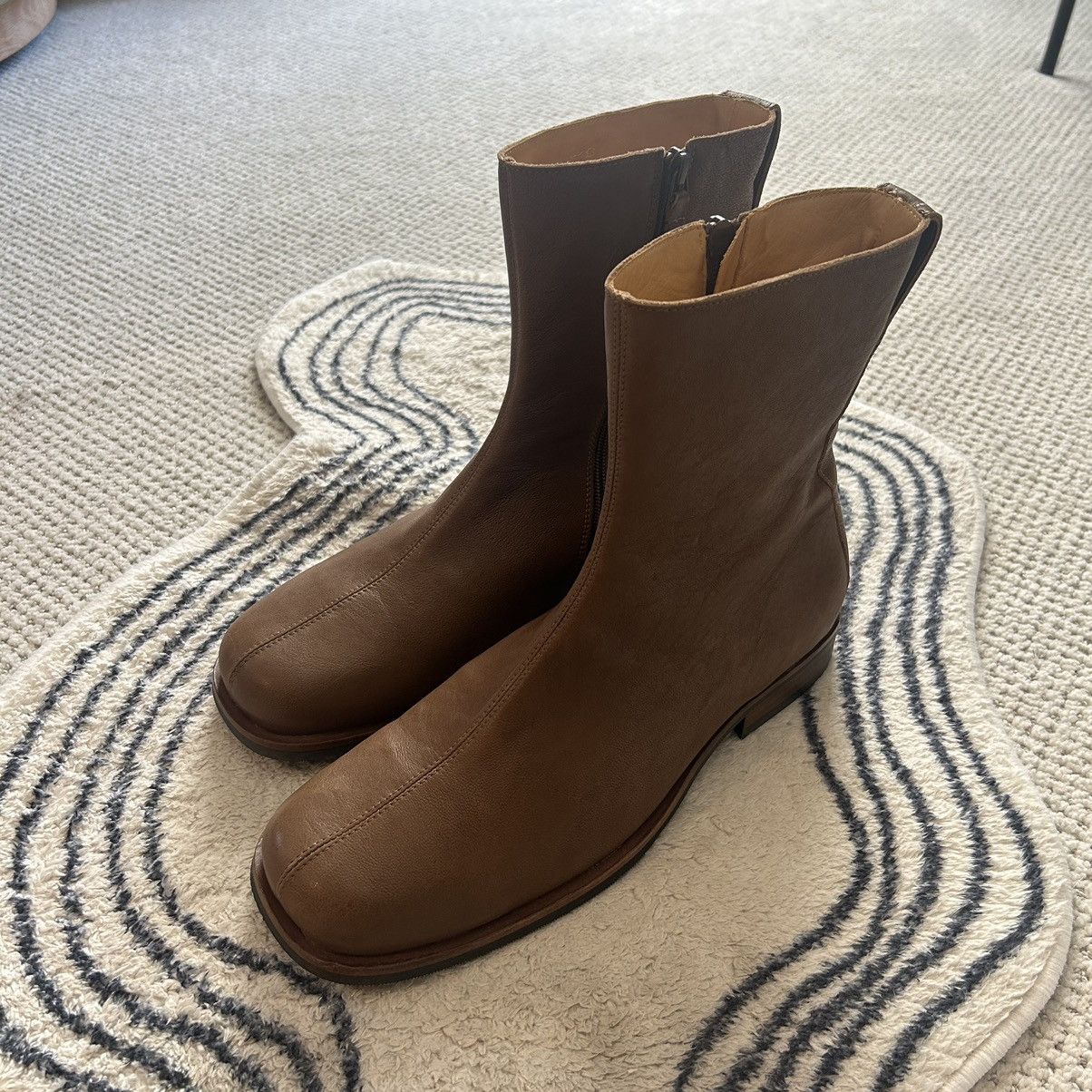 John Elliott Slim Camion Boots - Our Legacy Size US 12 / EU 45 - 3 Thumbnail