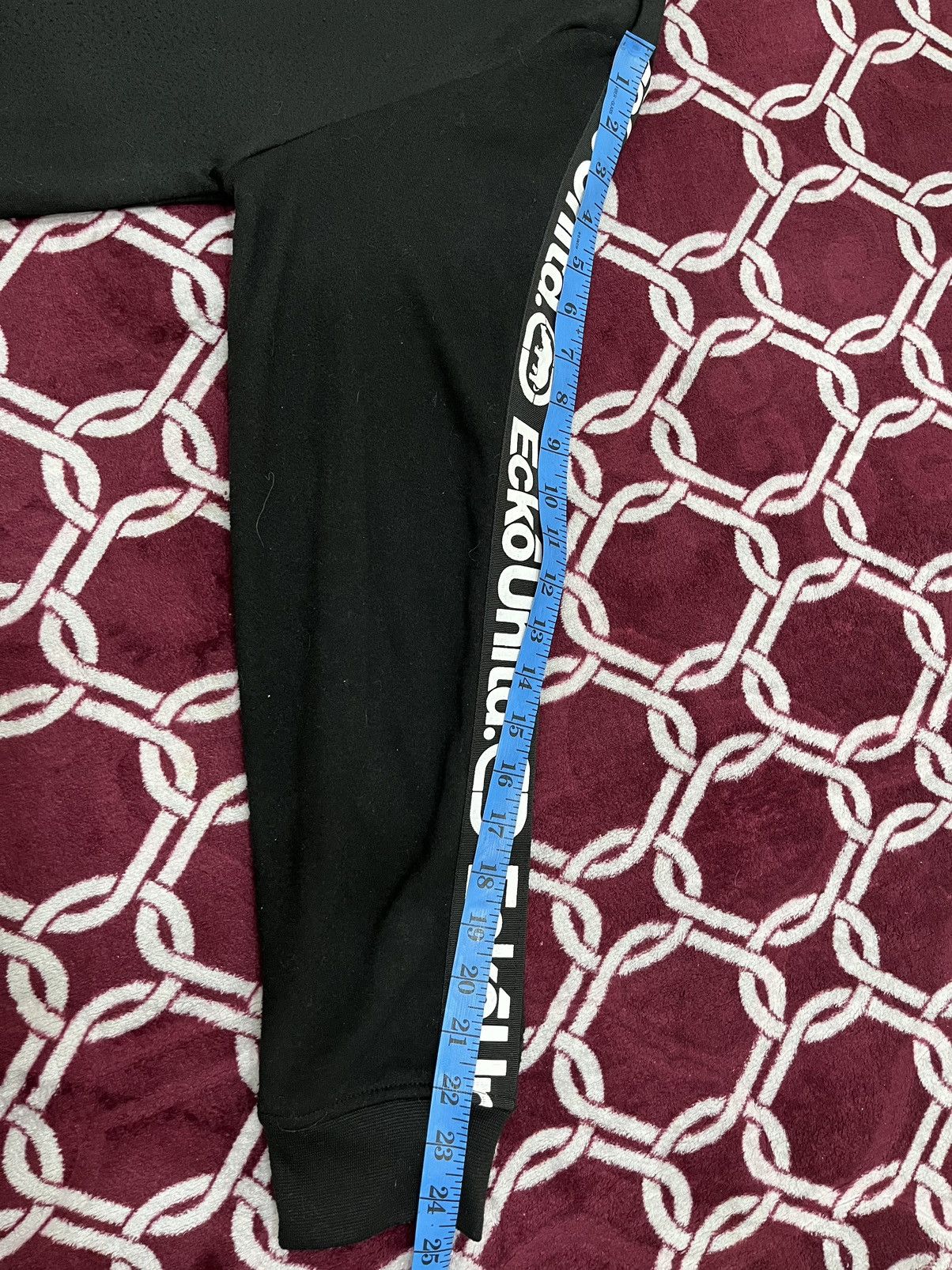 Ecko Unltd. Crazy Y2K Ecko Unltd. Zip Up Hoodie Size US L / EU 52-54 / 3 - 21 Thumbnail