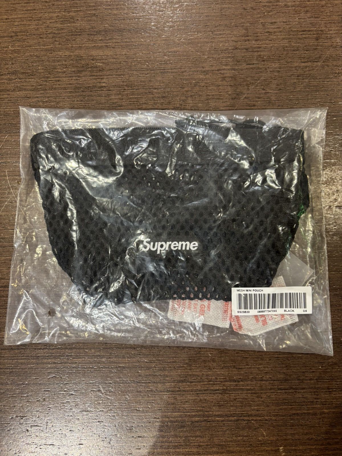Supreme Mesh Pouch - Thumbnail 2