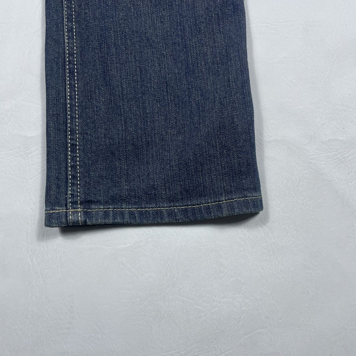 Gucci GUCCI DENIM PANTS BY FRIDA GIANNINI Size 27" / US 4 / IT 40 - 3 Thumbnail