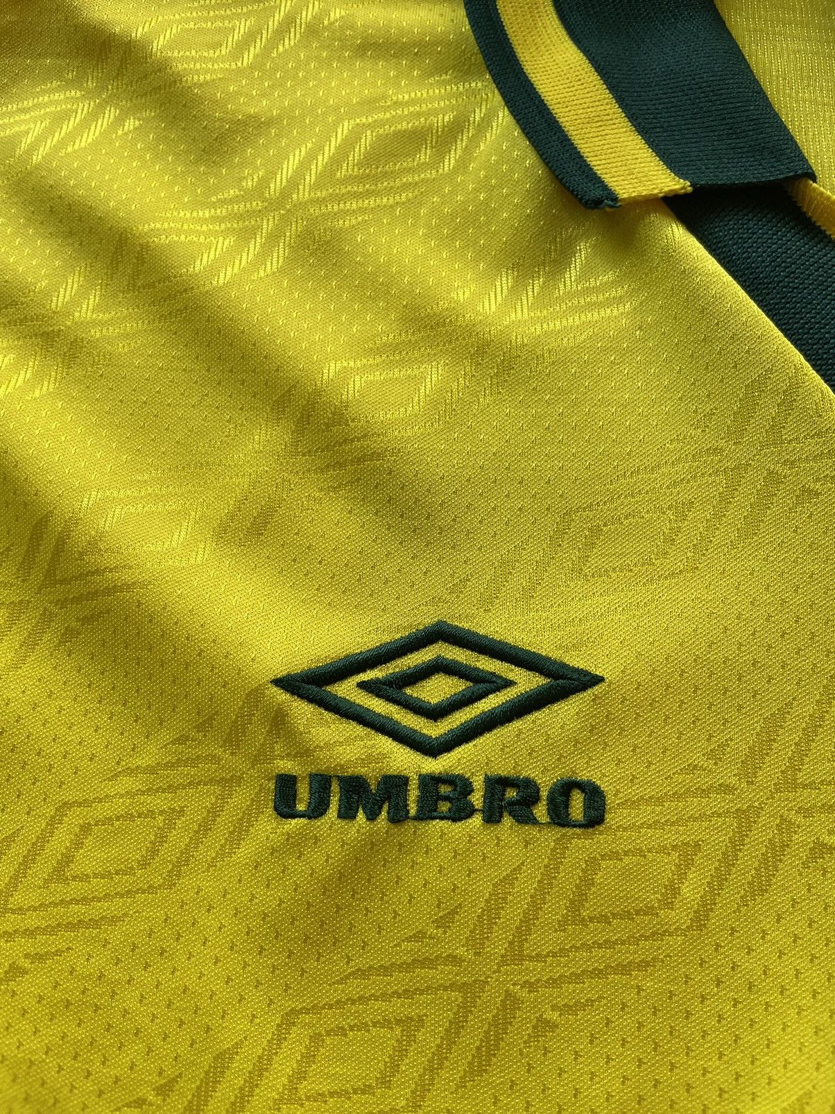 Umbro Vintage Umbro Jersey 90s Style Size US L / EU 52-54 / 3 - 4 Thumbnail