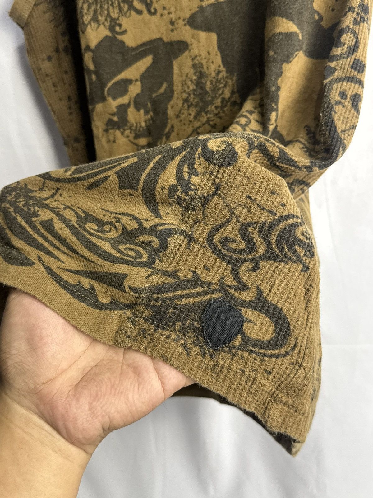 Japanese Brand Tanktop Skulls Japanese DailyNews Goa Lgb Styled Size US L / EU 52-54 / 3 - 5 Thumbnail