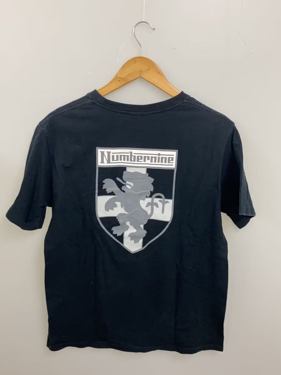 Number (N)ine Racer Crest Logo Tee Size US L / EU 52-54 / 3 - 2 Thumbnail