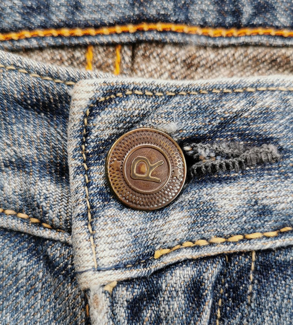 45rpm 45rpm Minimal Bootcut Jeans Size US 30 / EU 46 - 7 Thumbnail