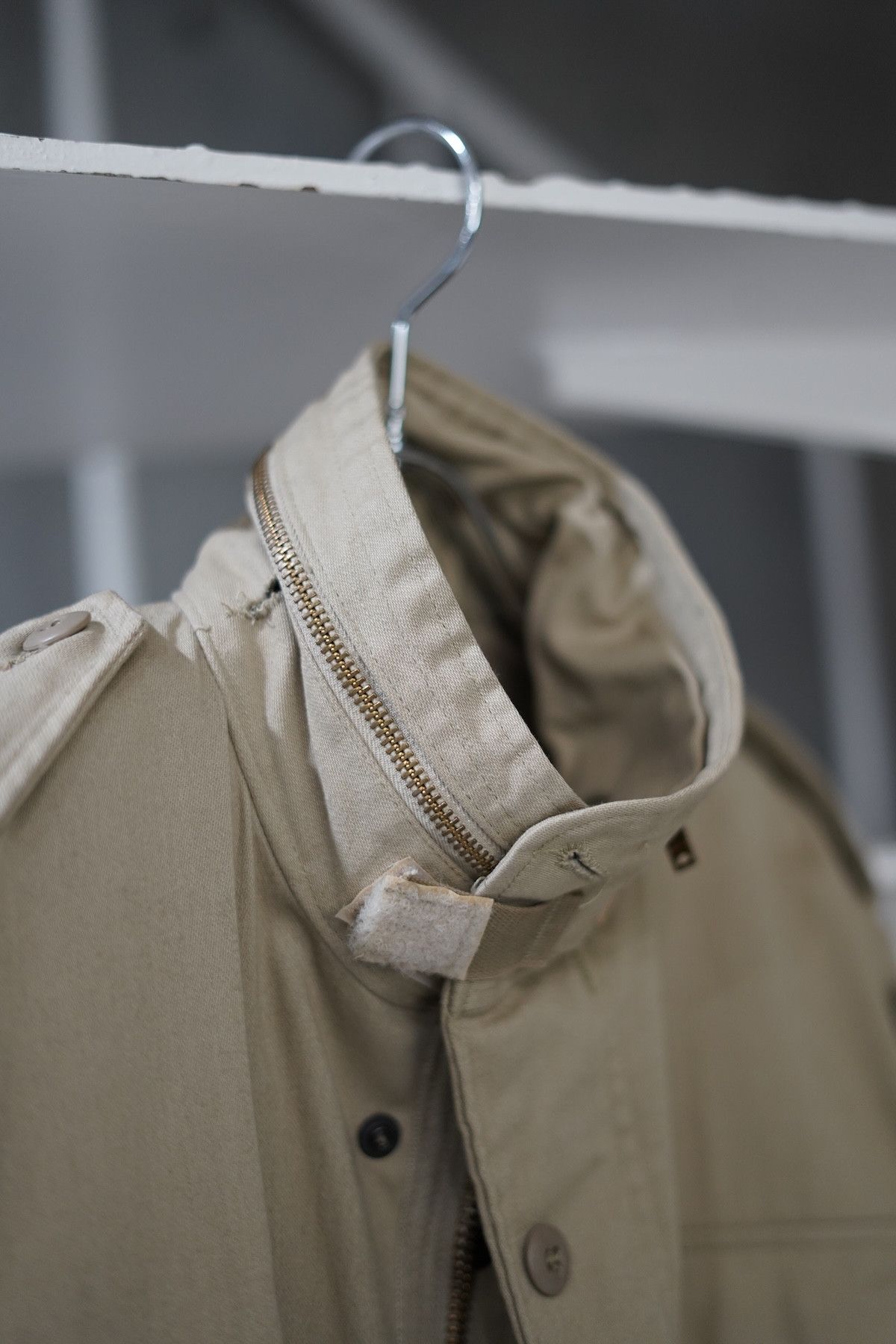 Alpha Industries ALPHA 80s - 90s M-65 Field Jacket Made in USA Size US S / EU 44-46 / 1 - 8 Thumbnail