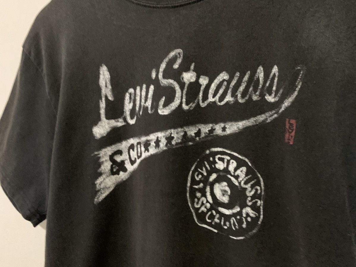 Levi's Vintage Levi’s Red Tab hype tee Size US M / EU 48-50 / 2 - 3 Thumbnail