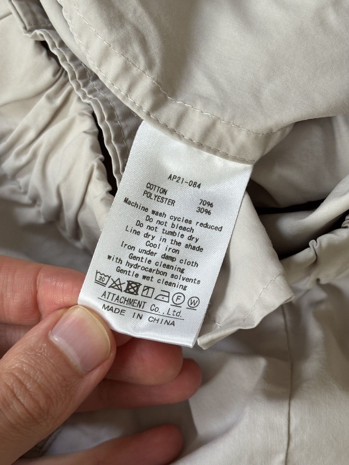 Attachment Attachement Shorts Size US 30 / EU 46 - 6 Thumbnail