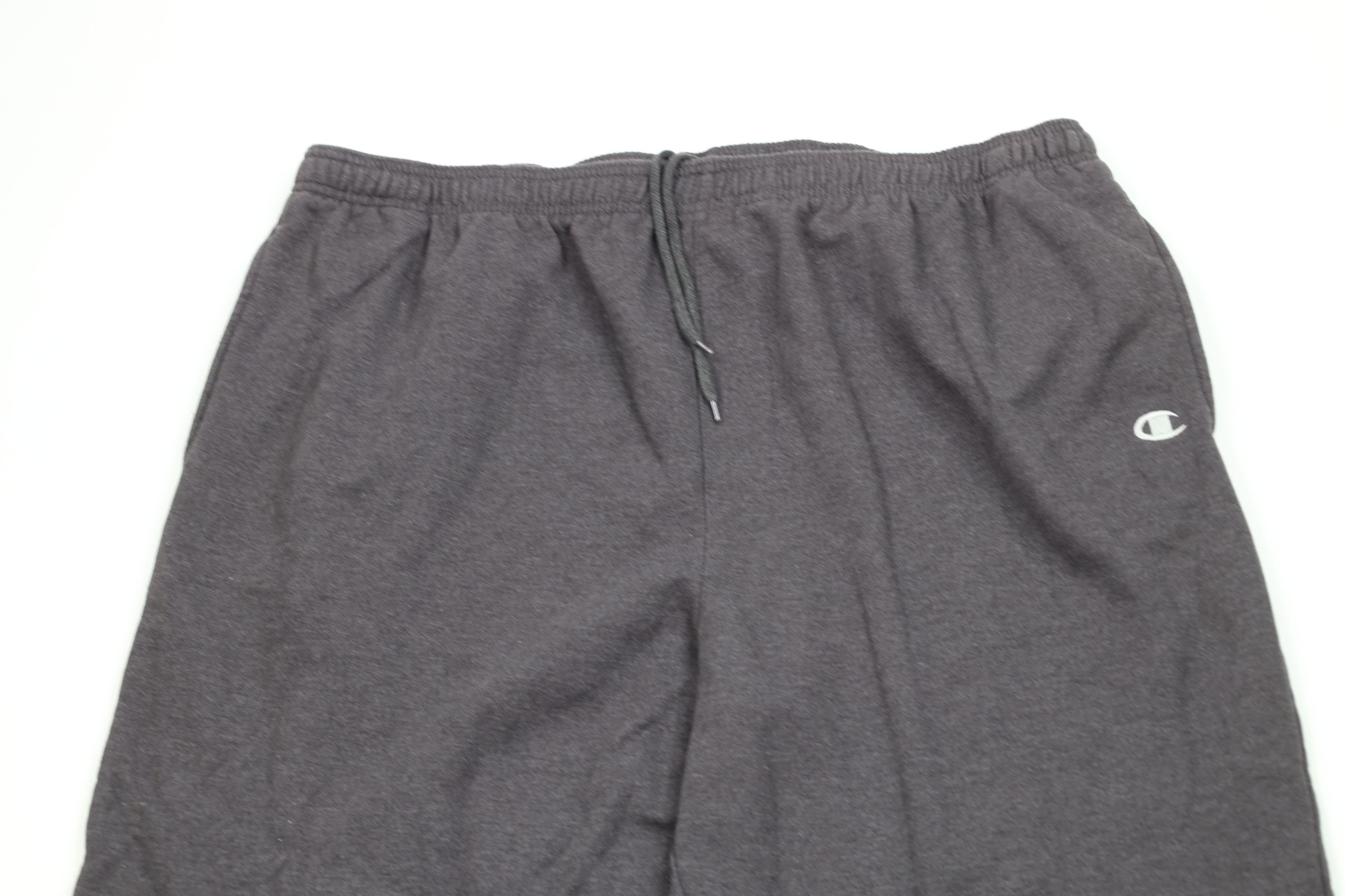 Champion Vintage Y2K Champion Logo Sweatpants Joggers Pants Gray Size US 42 / EU 58 - 2 Thumbnail