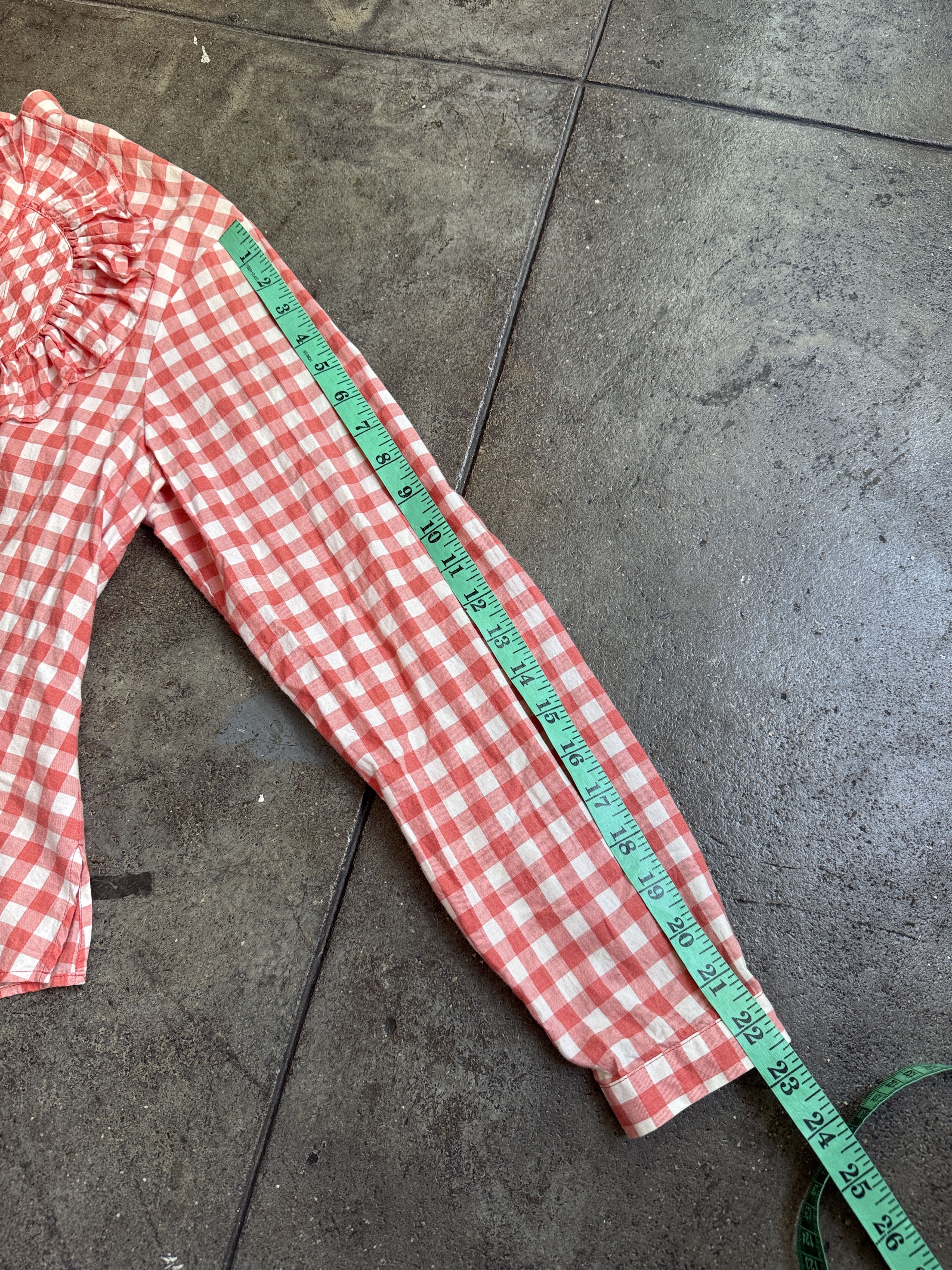 Vivienne Westwood NWT 2014 Red Label HEART light checkered jacket Size XS / US 0-2 / IT 36-38 - 12 Thumbnail