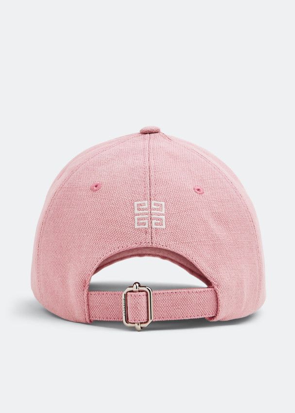 Givenchy o1loc1c0824 Cap in Pink Size ONE SIZE - 3 Thumbnail