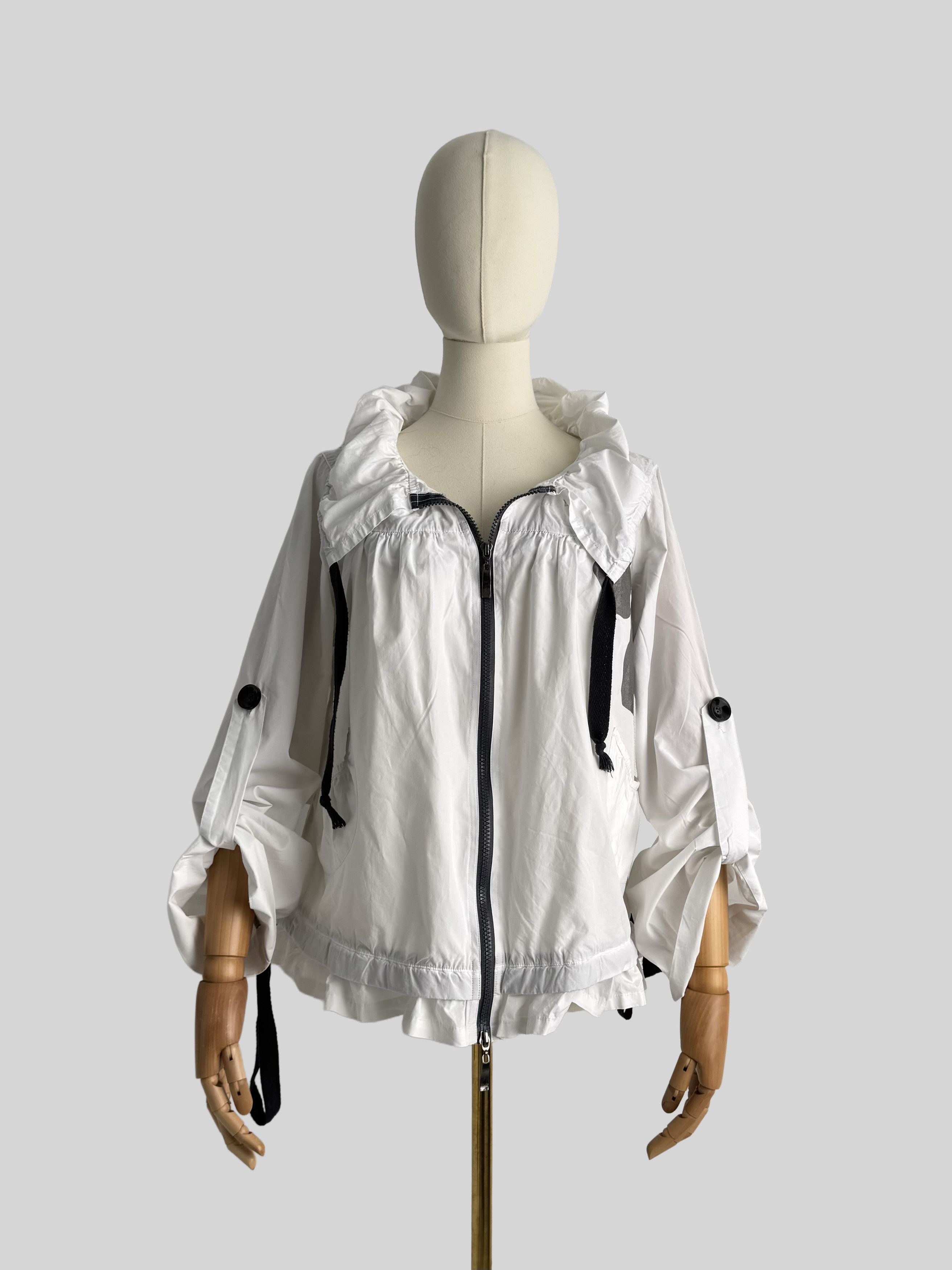 Cop Copine Cop Copine Vintage Jacket (D10) Size M / US 6-8 / IT 42-44 - 1 Thumbnail