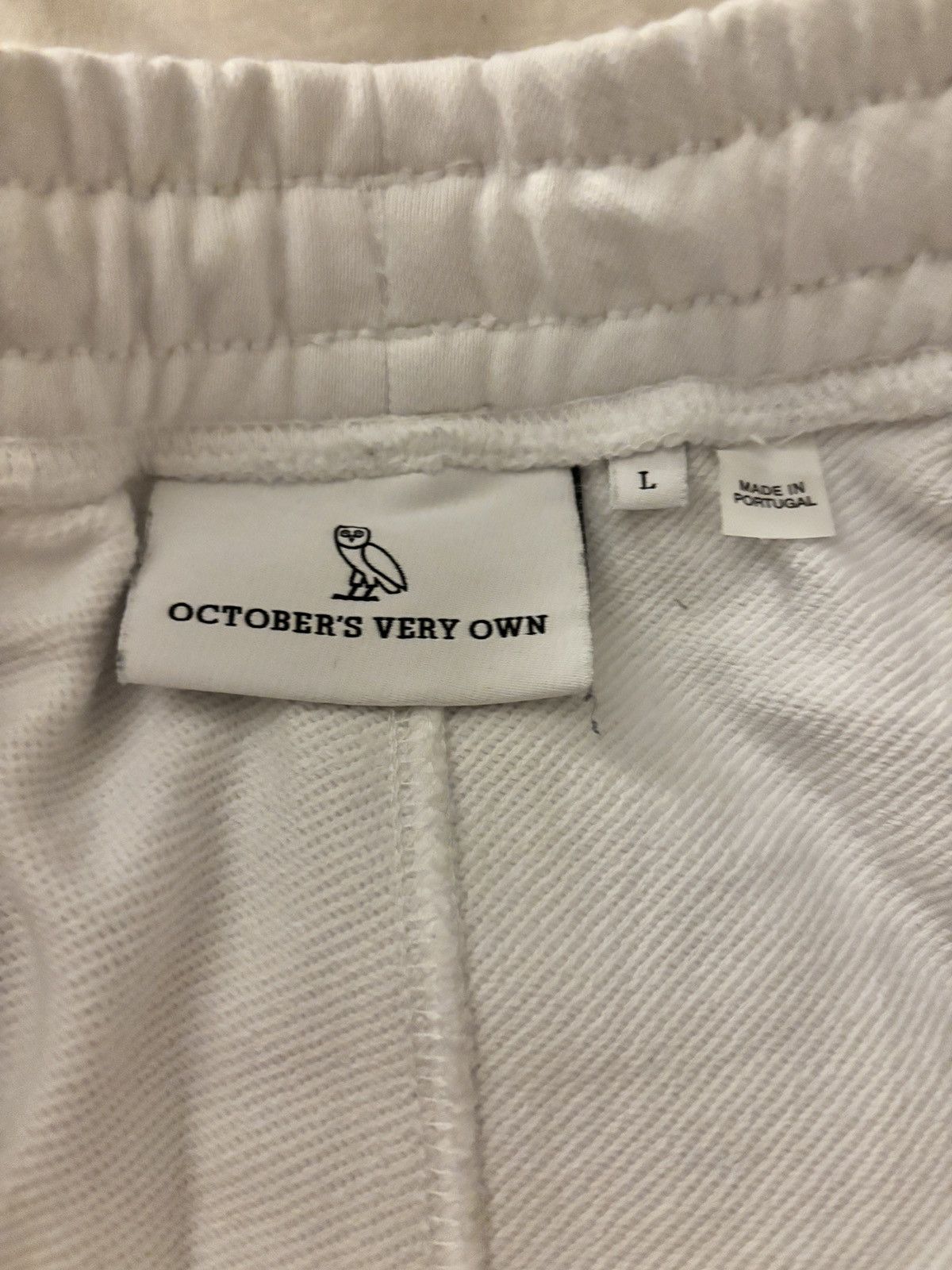 October's Very Own OVO Classic Sweatpants Size US 33 - 4 Thumbnail