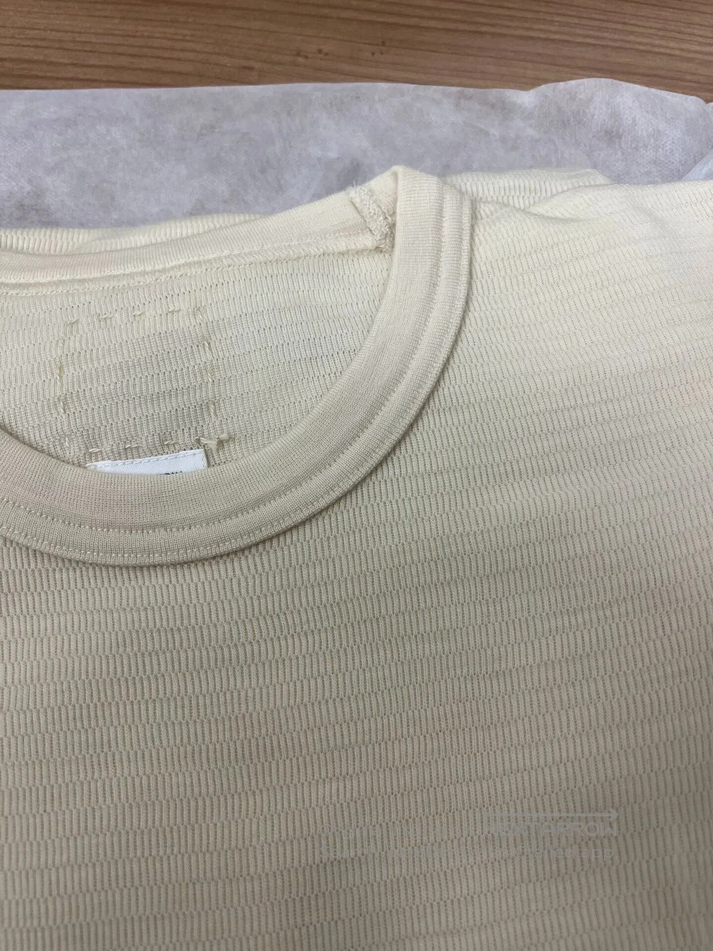 Visvim 26SS VISVIM THERMAIL CREW SUPERFINE. Size US L / EU 52-54 / 3 - 4 Thumbnail