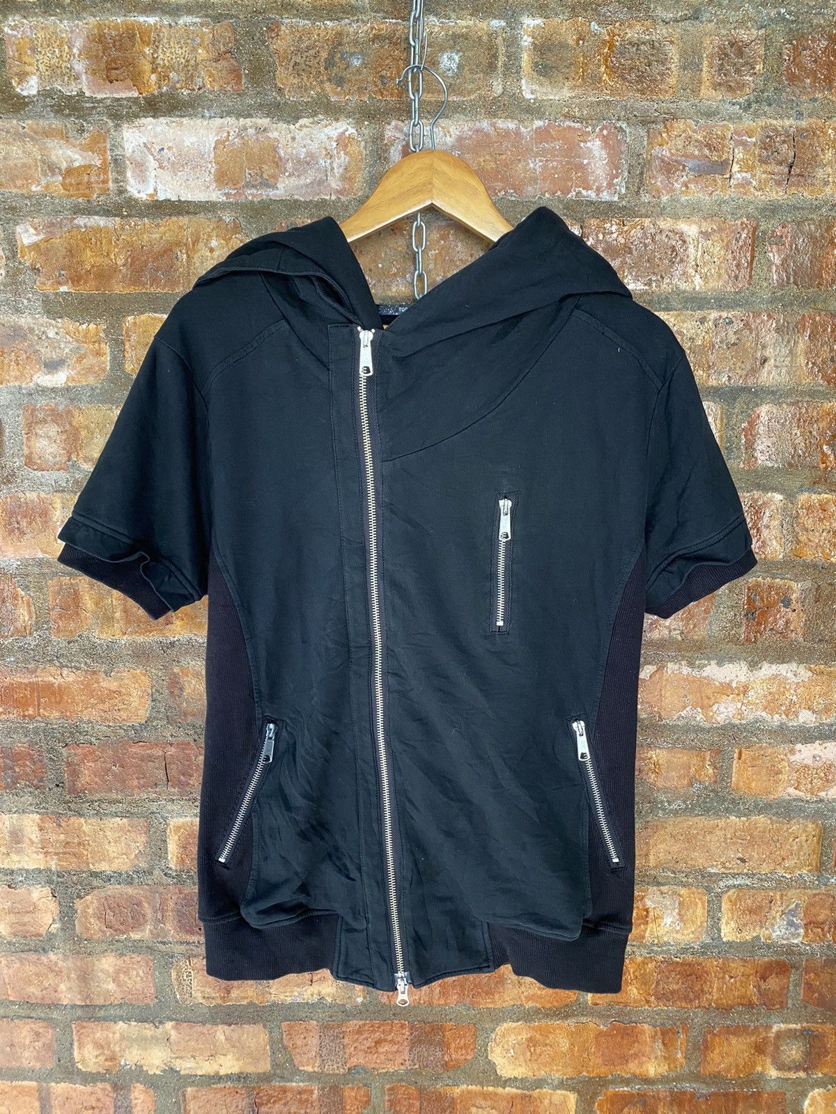 If Six Was Nine Tornado Mart Adjustable cloak Hoodie Size US M / EU 48-50 / 2 - 8 Thumbnail