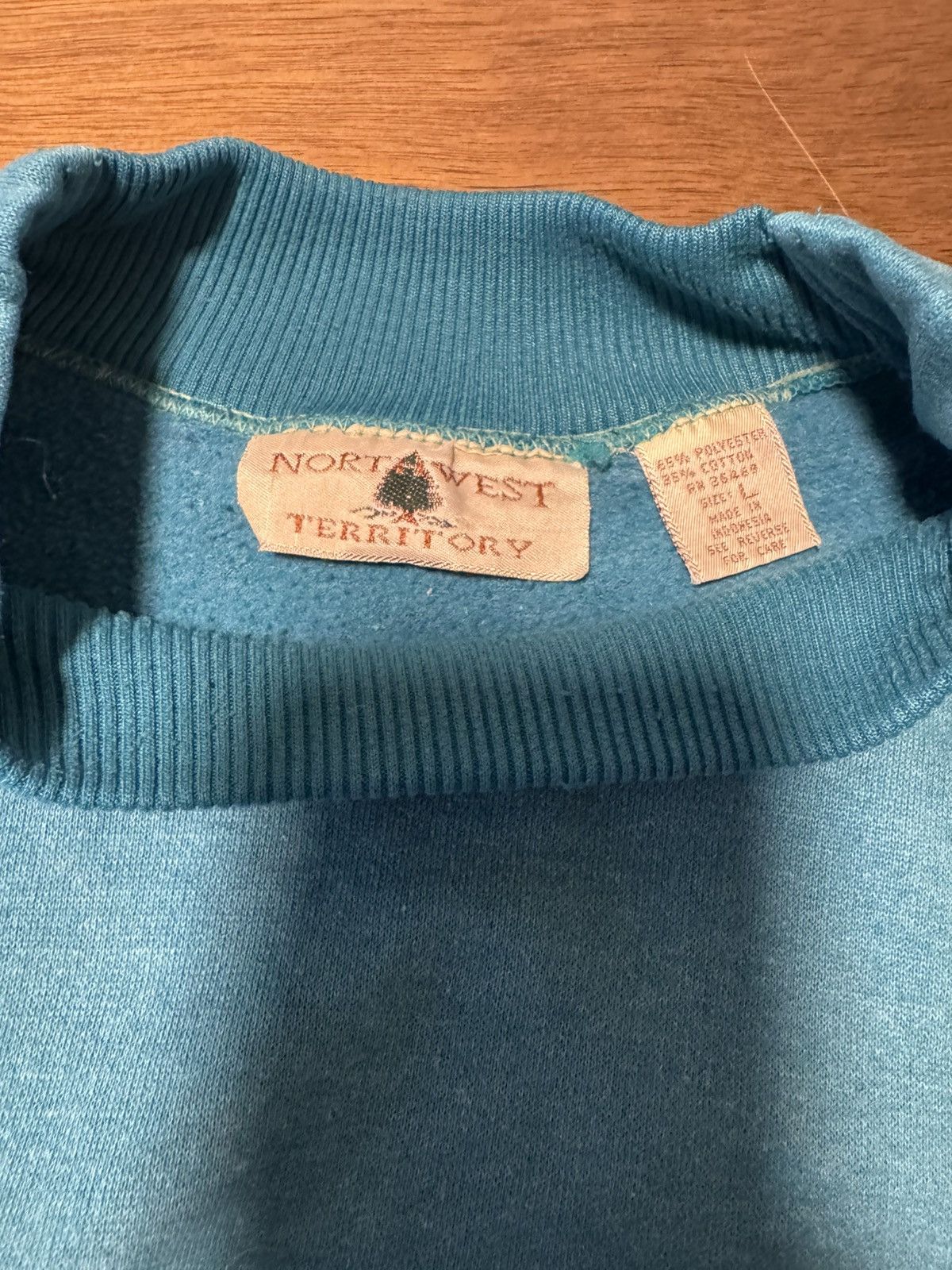 Vintage Vintage Great Outdoors Natures way of living Size US L / EU 52-54 / 3 - 5 Thumbnail