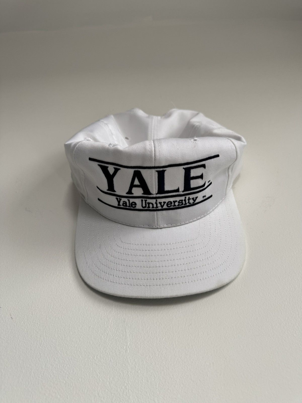 The Game Yale The Game snapback hat Size ONE SIZE - 1 Thumbnail